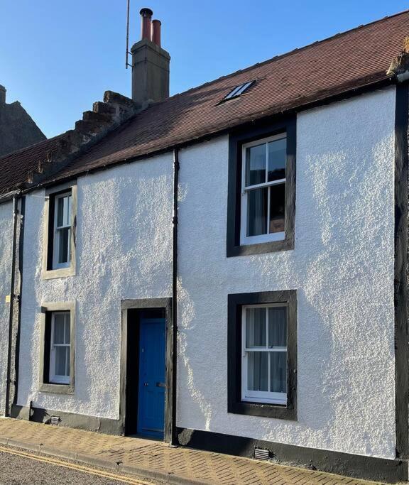 No3 By The Sea A 5 Star Cozy Coastal Cottage Saint Monance Exterior foto